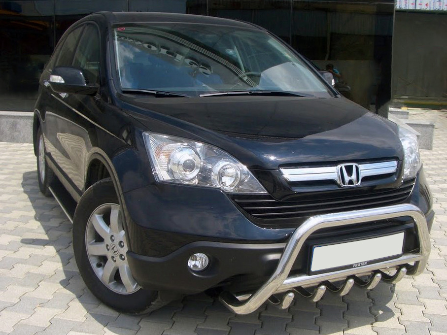 Хромиран ролбар за HONDA CRV CR-V 2008-2011