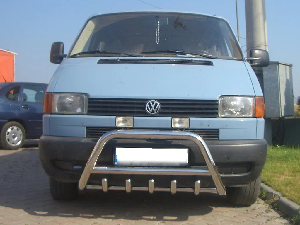 Хромиран ролбар за VW VOLKSWAGEN T4 TRANSPORTER 1990-2003